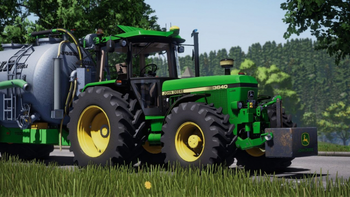 fs25-mods, John Deere 3×40 / 3×50 Series V1.0.0.2