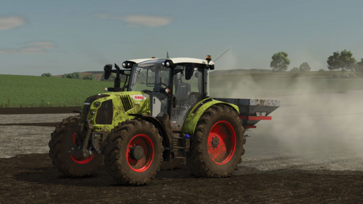 fs25-mods,  Lizard 2000L V1.0
