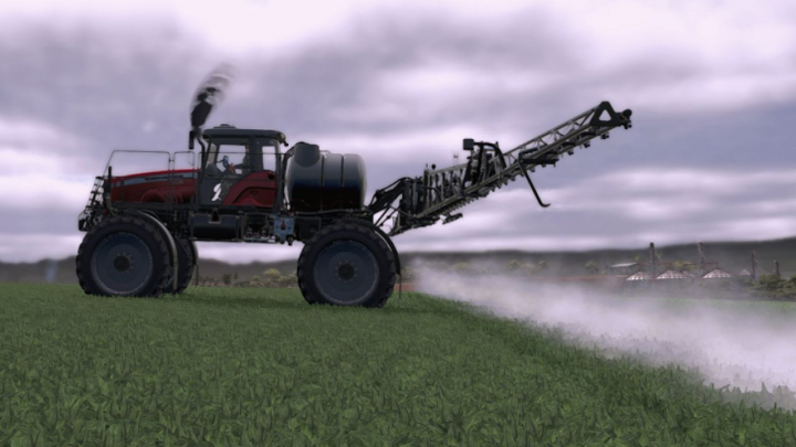 fs25-mods,  Massey Ferguson 9030 BR V1.0