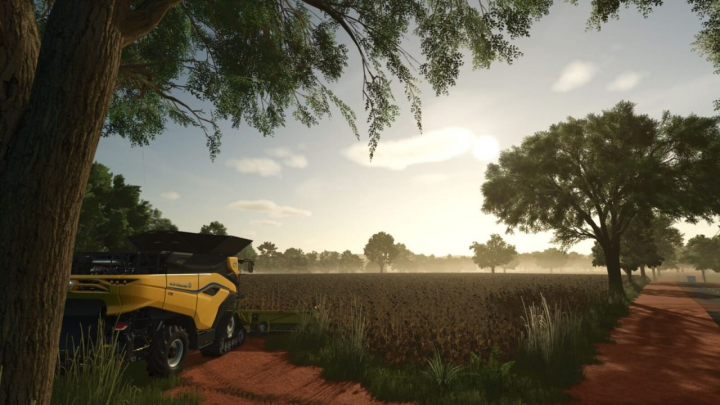 fs25-mods,  New Gloria Farm V1.0