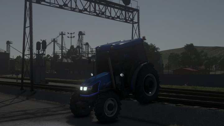 fs25-mods,  New Holland TT Series OX Edition v1.0