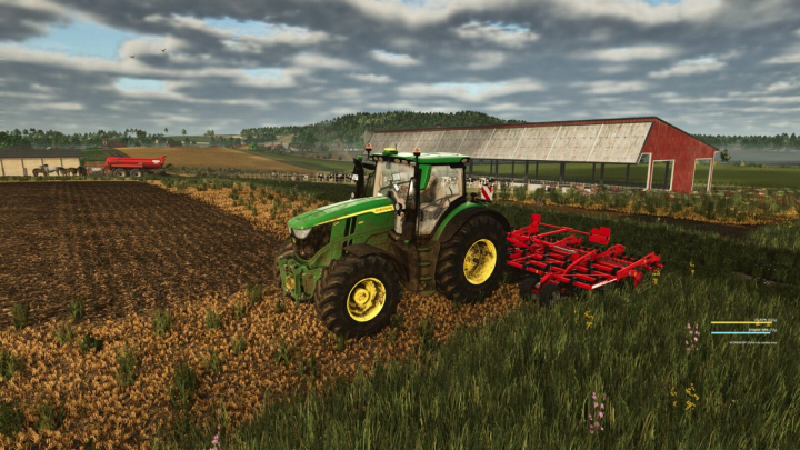 fs25-mods, Oil And Grease Service V1.1