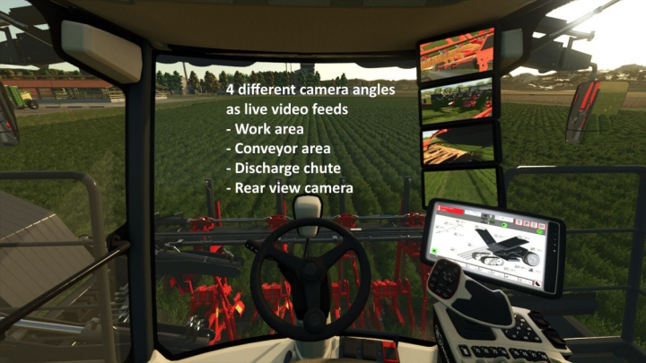 fs25-mods,  Real Vehicle Cams V1.0