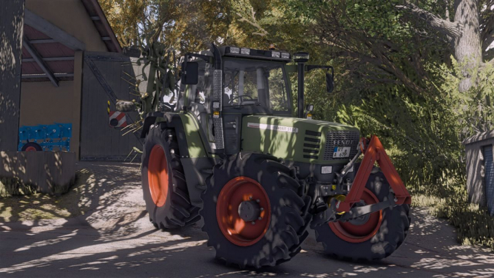 fs25-mods, Realistic MWM_TD226.B6 Sound (Prefab) V1.0