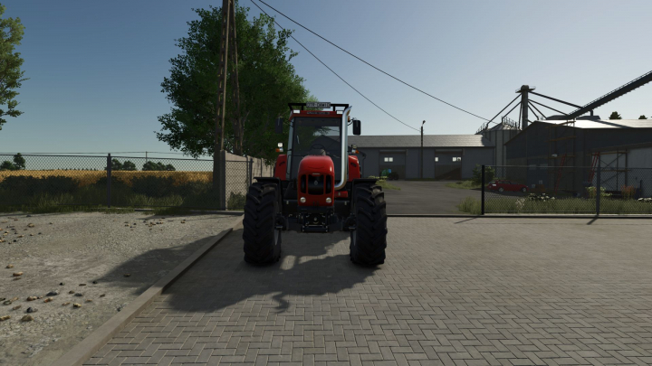 fs25-mods, URSUS 1654 1954 GPS V1.0