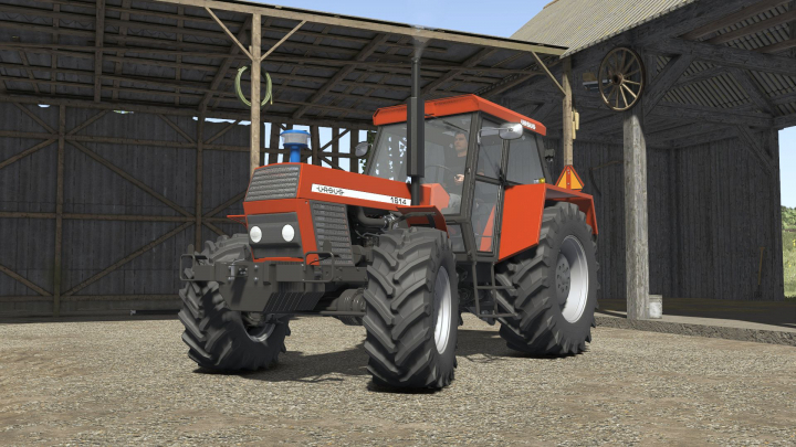 fs25-mods,  Ursus 1614 V1.2