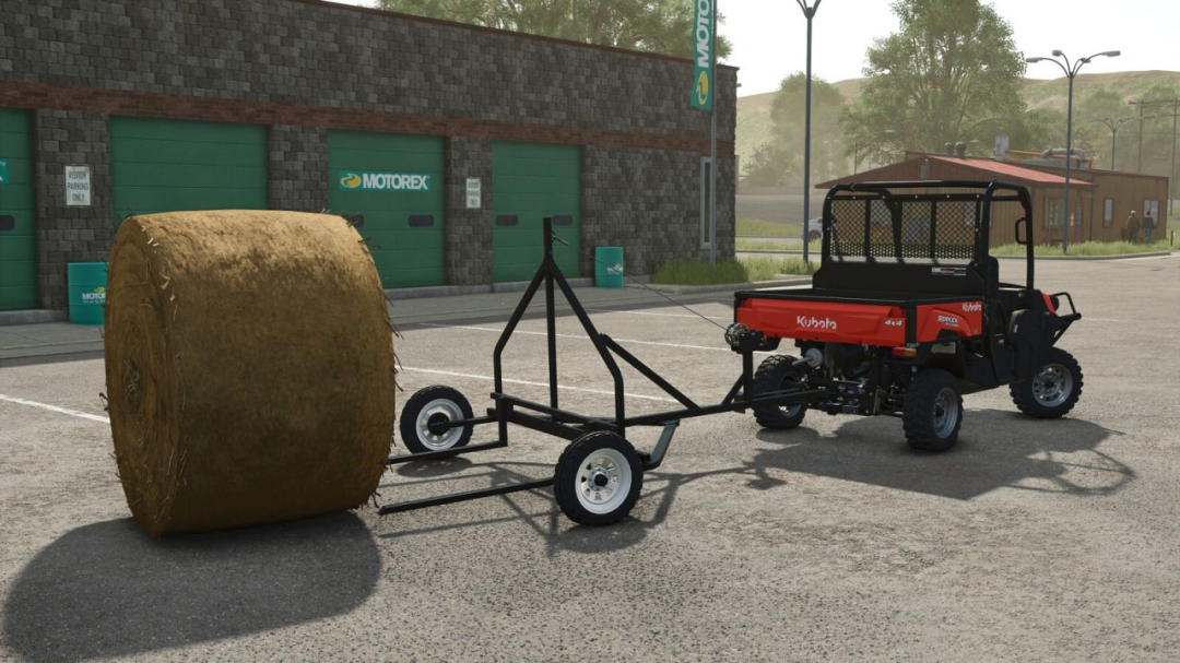 ATV Bale Lift V1.0