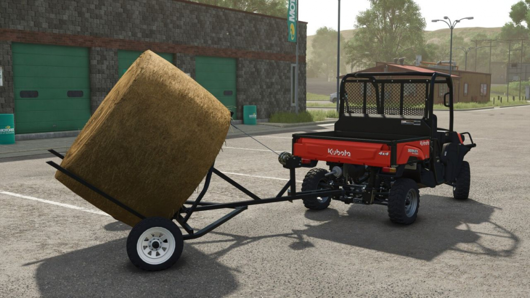 ATV Bale Lift V1.0