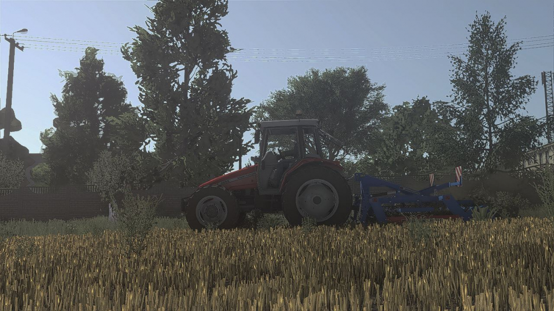 Agro-Lift AUK V1.0
