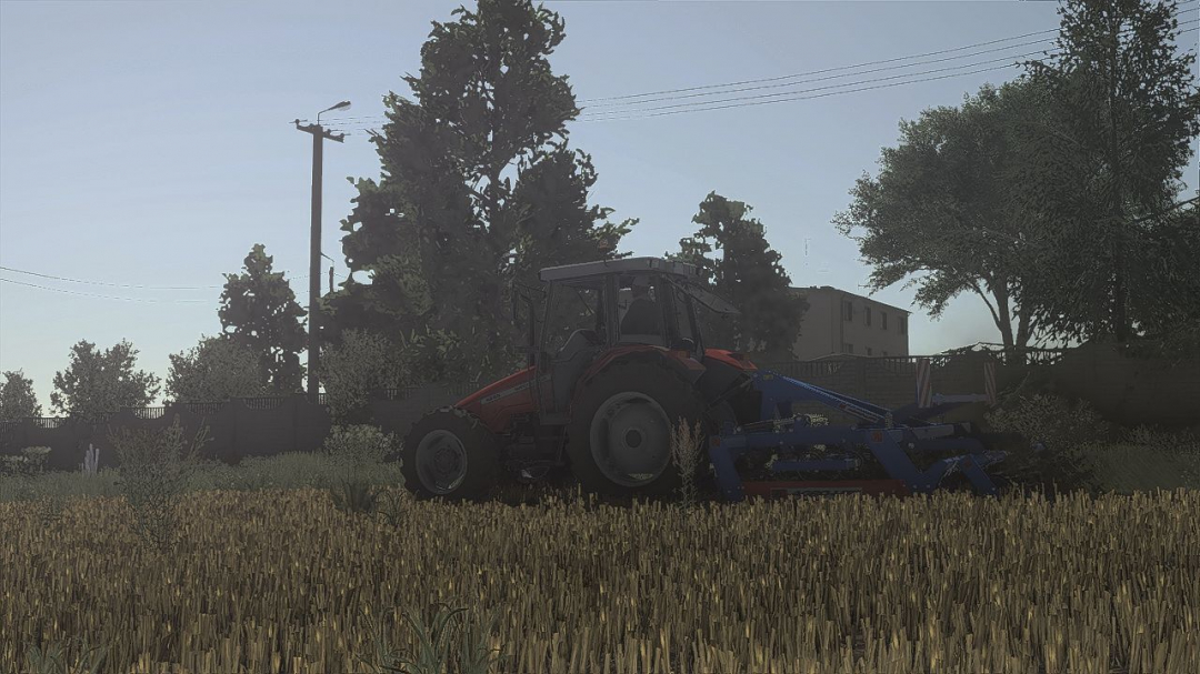 Agro-Lift AUK V1.0
