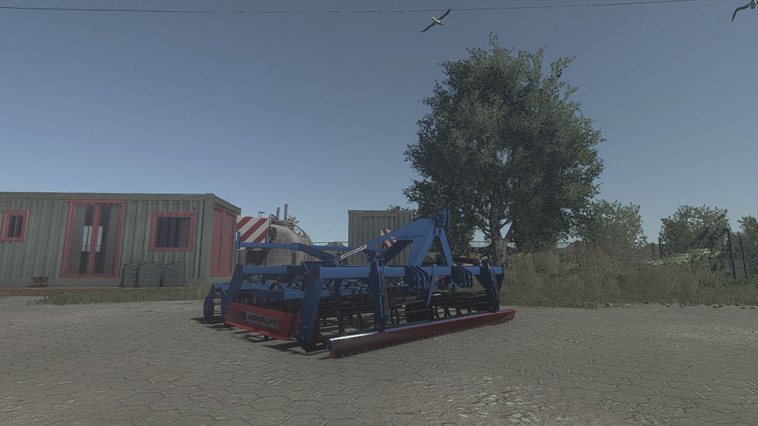 Agro-Lift AUK V1.0