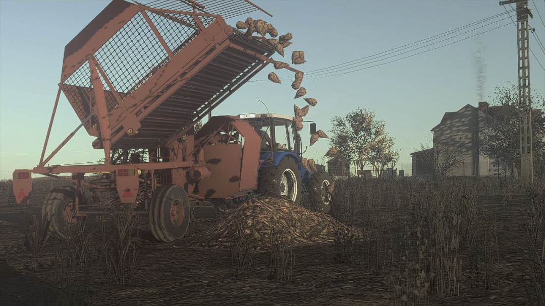 Agromet Neptun Z-413 V1.0