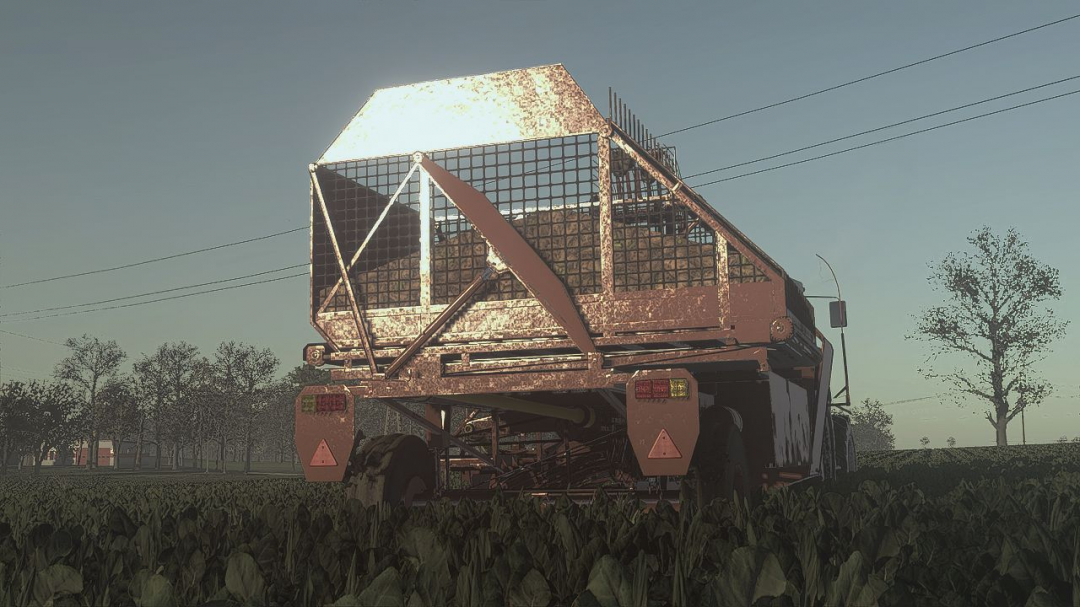 Agromet Neptun Z-413 V1.0