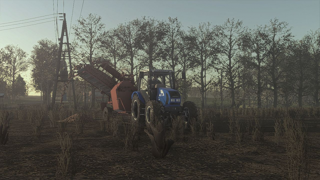 Agromet Neptun Z-413 V1.0