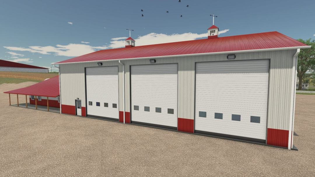 American Midwest Shouse V1.1
