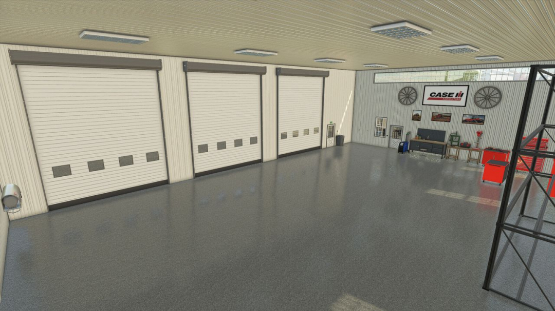 American Midwest Shouse V1.1