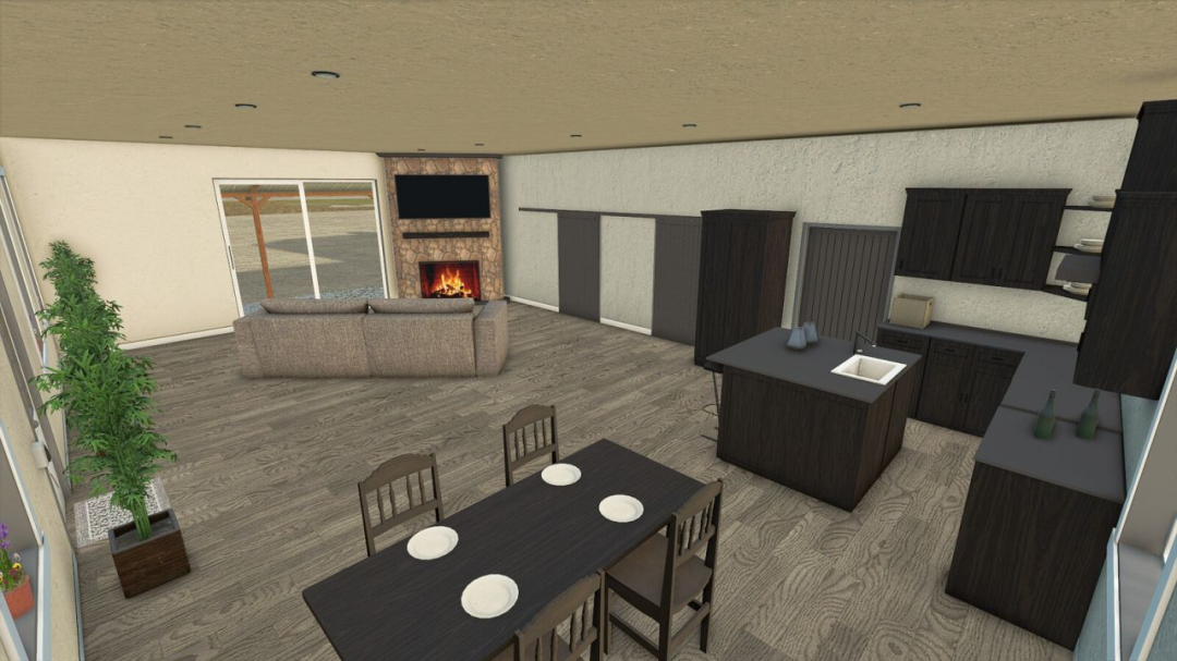 American Midwest Shouse V1.1