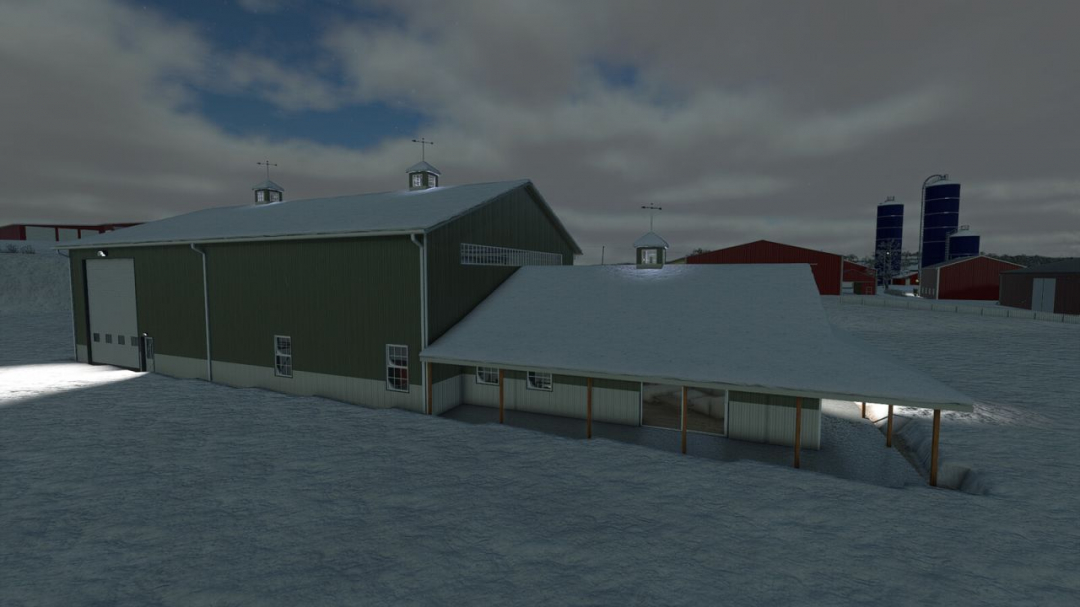 American Midwest Shouse V1.1