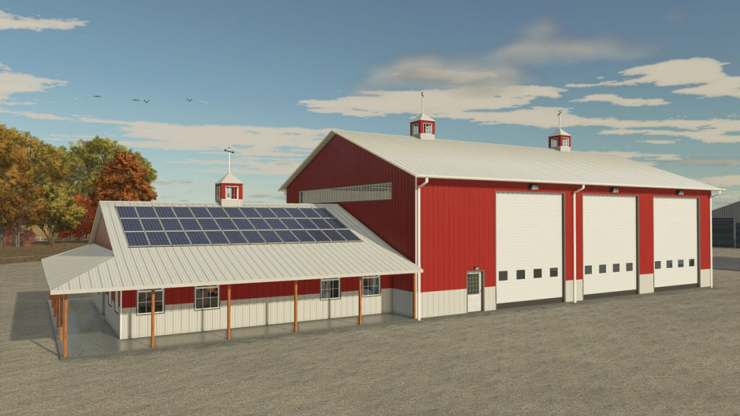 American Midwest Shouse V1.1