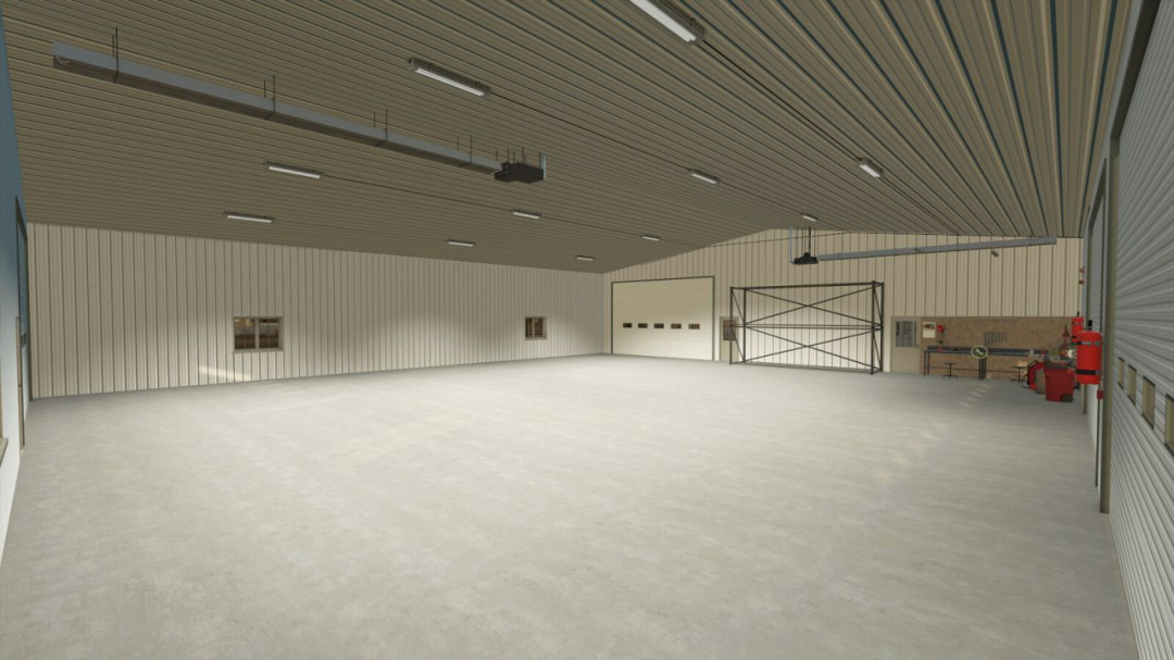 American Shop With Office V1.0