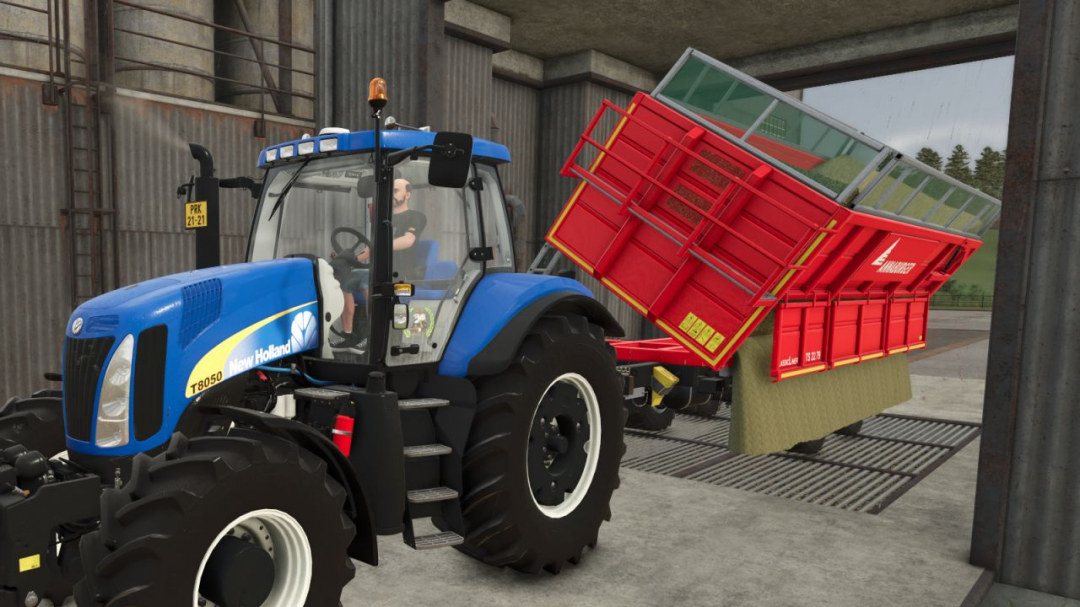 Annaburger HTS Pack V1.0.1