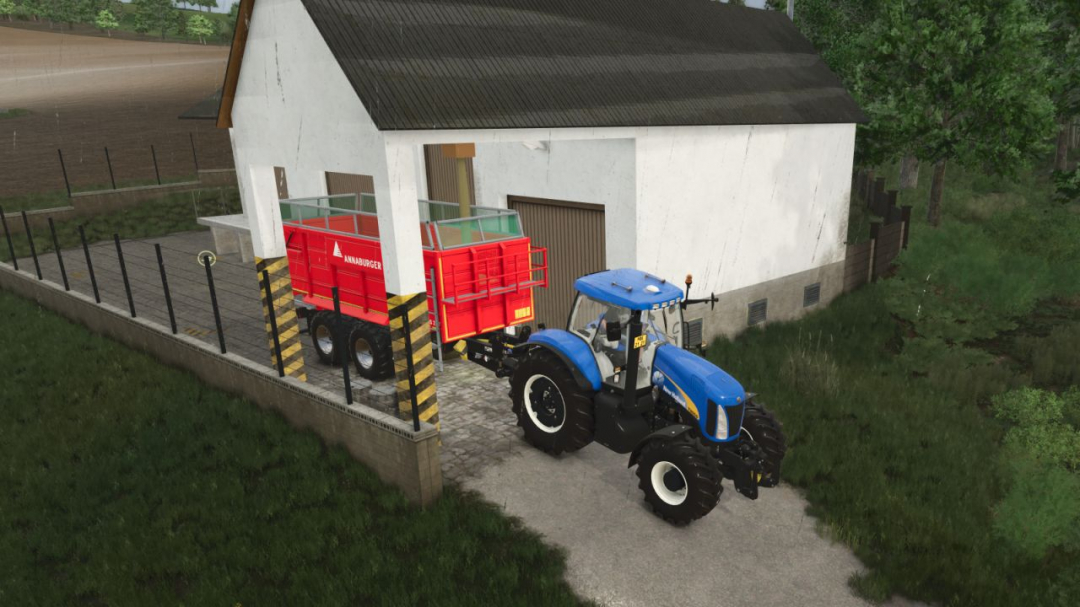 Annaburger HTS Pack V1.0.1