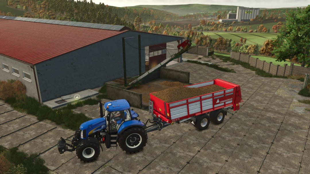 Annaburger HTS Pack V1.0.1