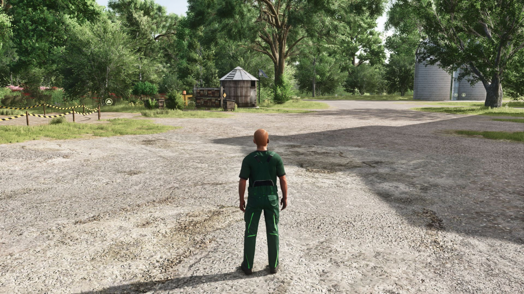 Auto Walk/Run V1.0