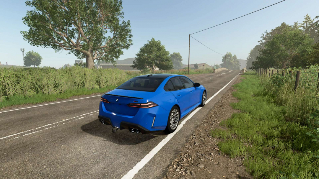 BMW M5 2024 v1.0