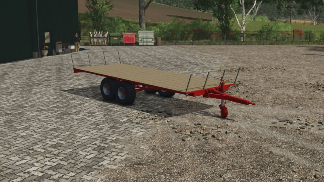 Bale Trailer V1.0