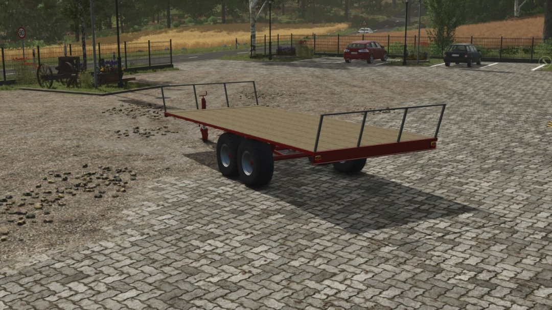 Bale Trailer V1.0
