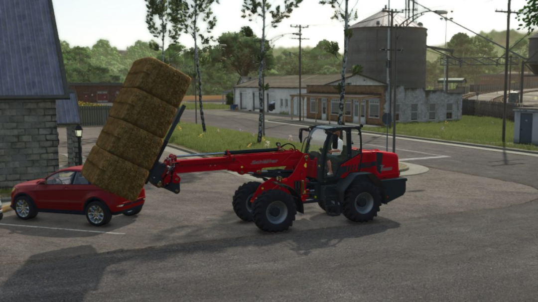 Bale fork V1.0