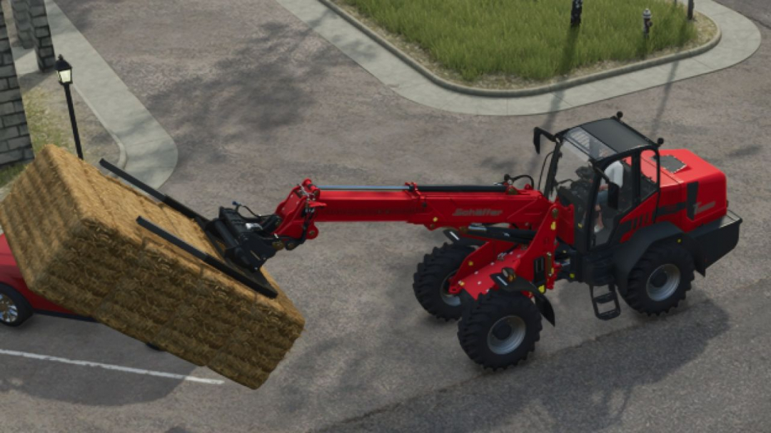Bale fork V1.0