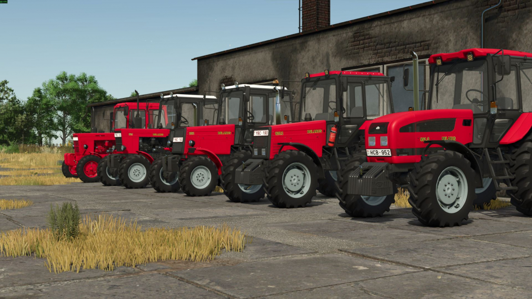 Belarus 550-82 V4.0