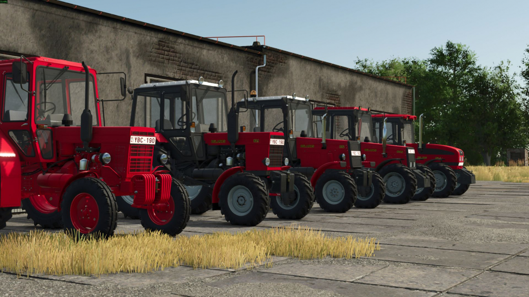 Belarus 550-82 V4.0
