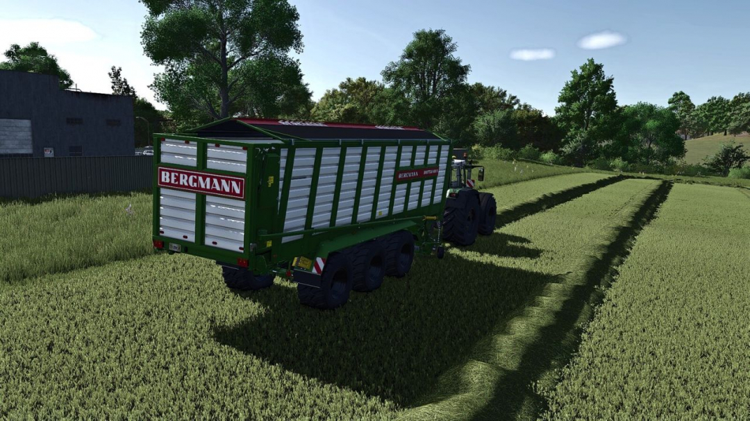 Bergmann Shuttle 490 S V1.0.0.2