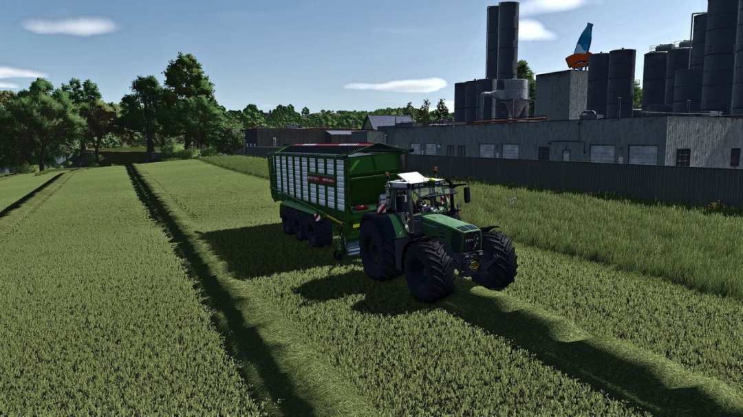 Bergmann Shuttle 490 S V1.0.0.2