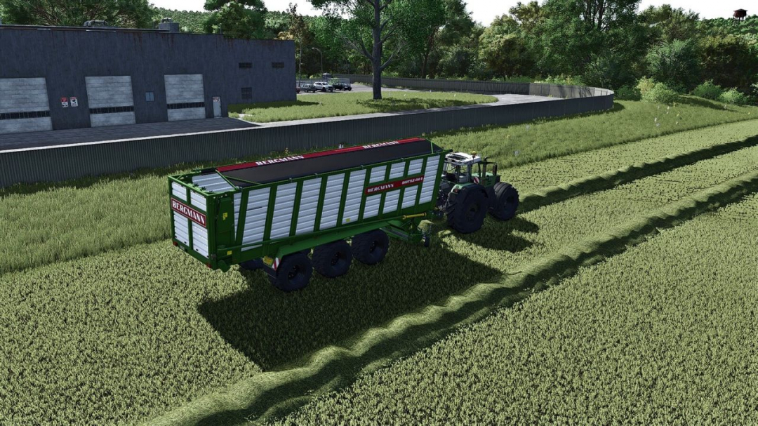Bergmann Shuttle 490 S V1.0.0.2