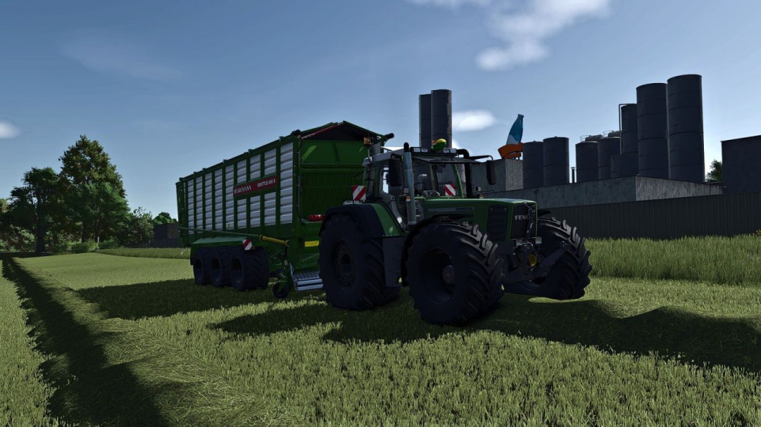Bergmann Shuttle 490 S V1.0.0.2