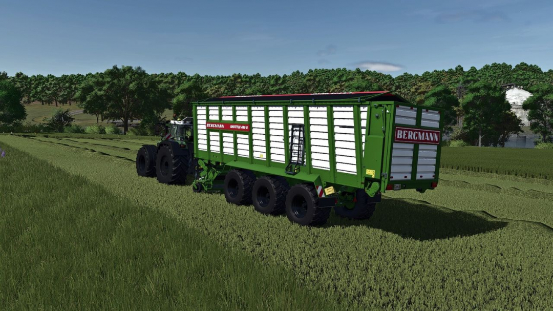 Bergmann Shuttle 490 S V1.0.0.2