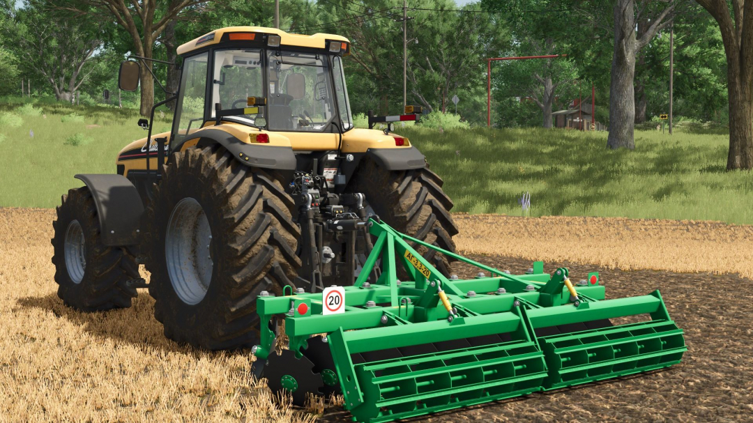 Bilotserkivmaz Disc Harrows AG BETA 3.0