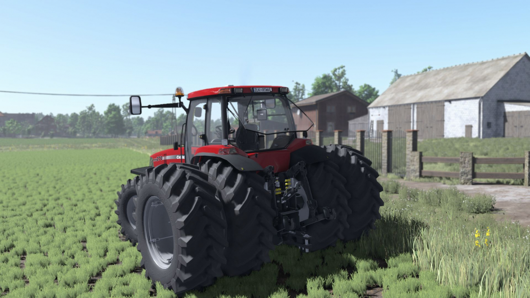 Case IH MX Magnum EU V1.5