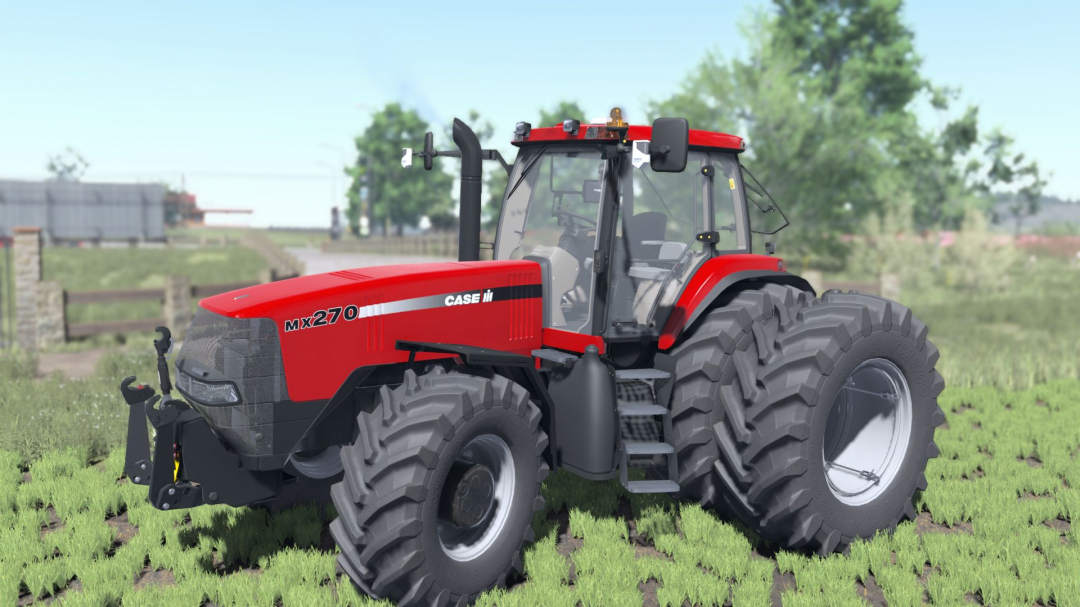 Case IH MX Magnum EU V1.5