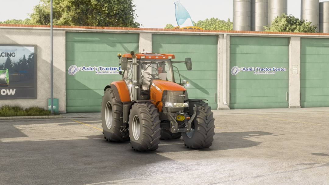 Case IH Puma CVX Edit V1.0