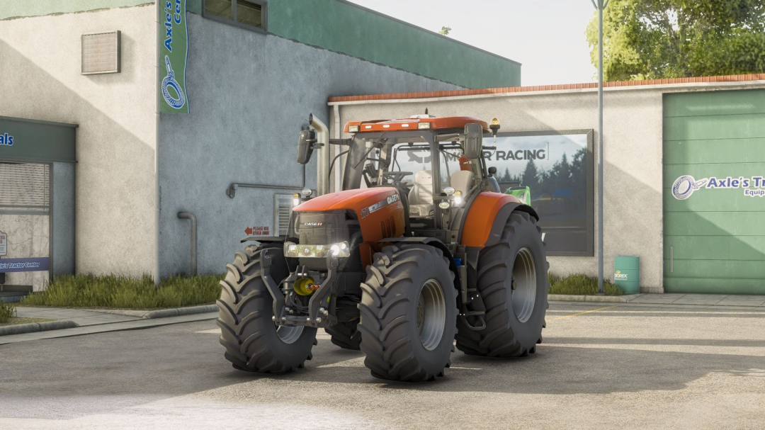 Case IH Puma CVX Edit V1.0