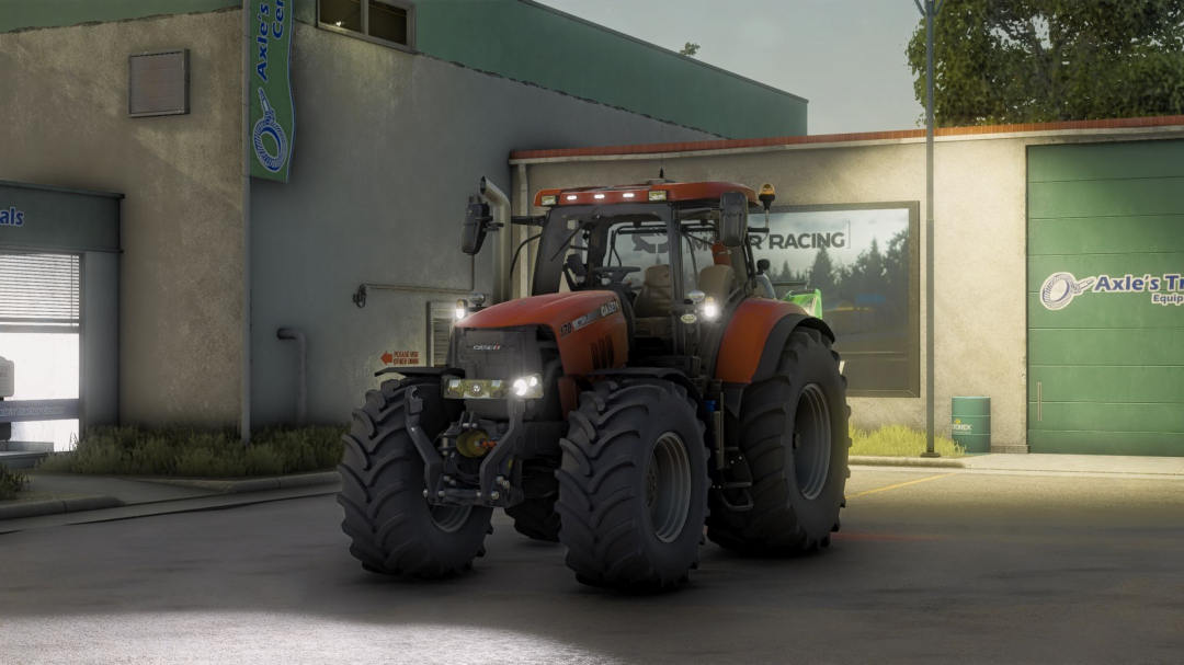 Case IH Puma CVX Edit V1.0