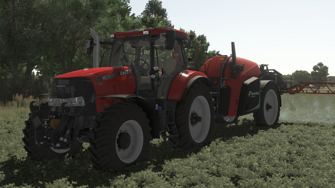 Case IH Puma CVX V1.0.0.3