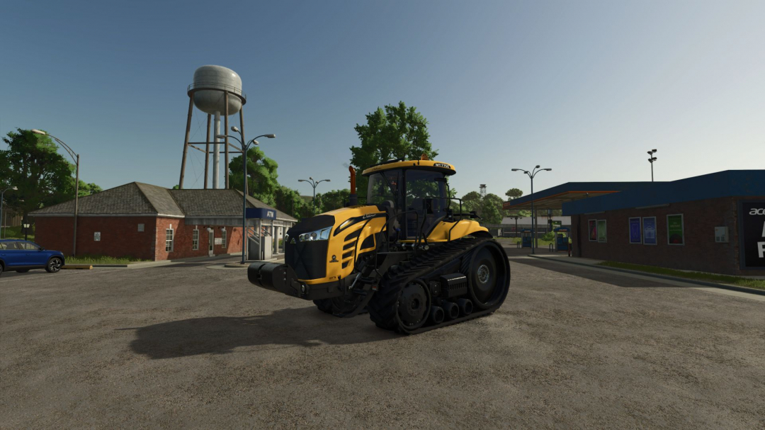 Challenger MT700 Series V1.0