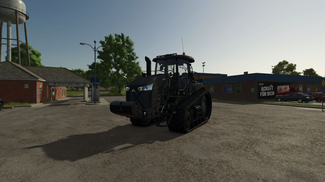 Challenger MT700 Series V1.0
