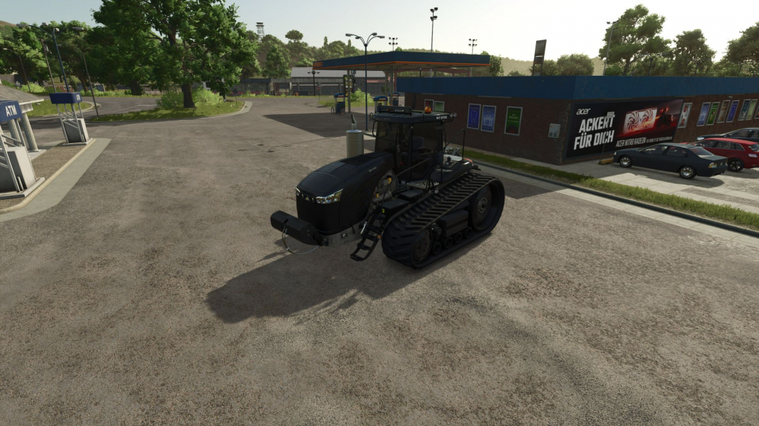 Challenger MT800 Series V1.0